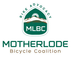 Motherlode Bicycle Coalition Logo